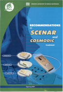LET Medical - Textbook on SCENAR + Cosmodic therapy